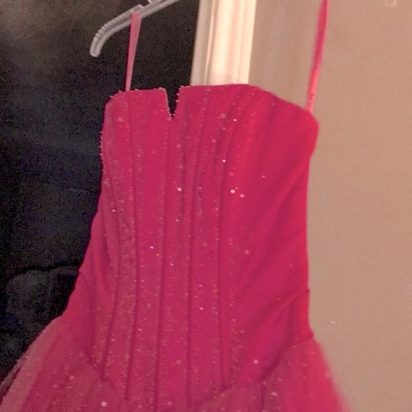 Mori lee formal from Nordstrom - Picture 3 of 16